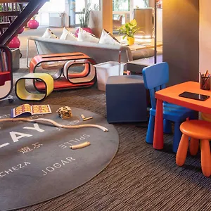 Novotel Geneve Aeroport France Ферней-Вольтер