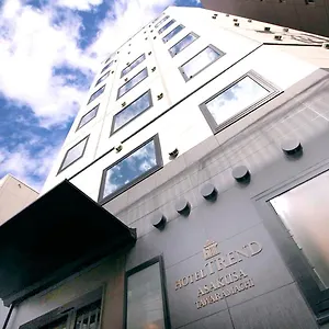 ホテル ホテルトレンド 浅草田原町